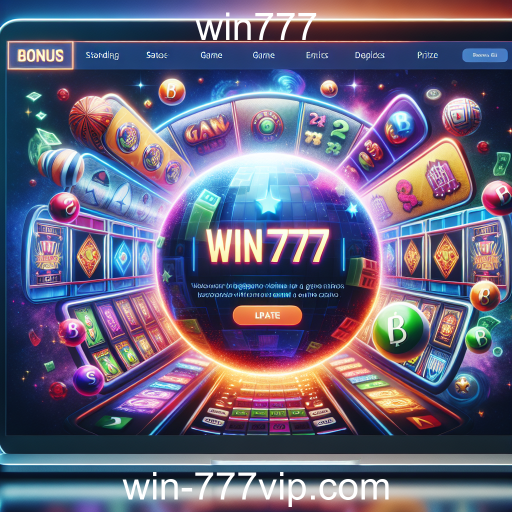 Explorando a Categoria de Jogos Bônus no win777