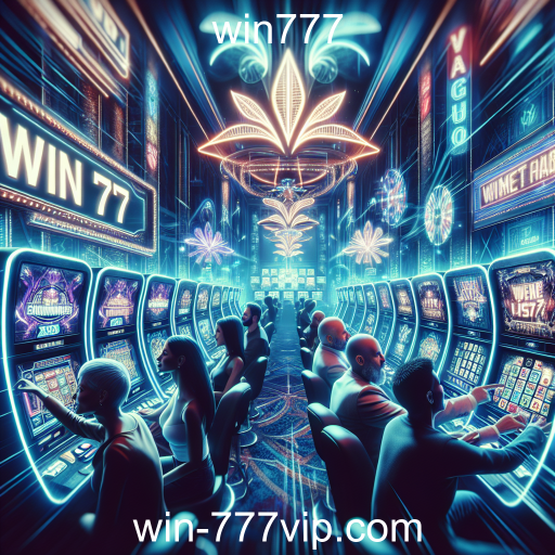 Descubra a Exclusividade da Categoria VIP no Win777